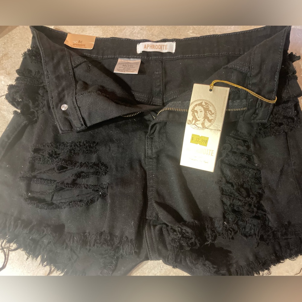 Daisy Duke shorts!